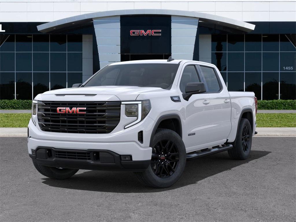 new 2025 GMC Sierra 1500 car, priced at $52,821