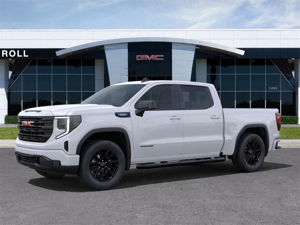 new 2025 GMC Sierra 1500 car, priced at $52,821