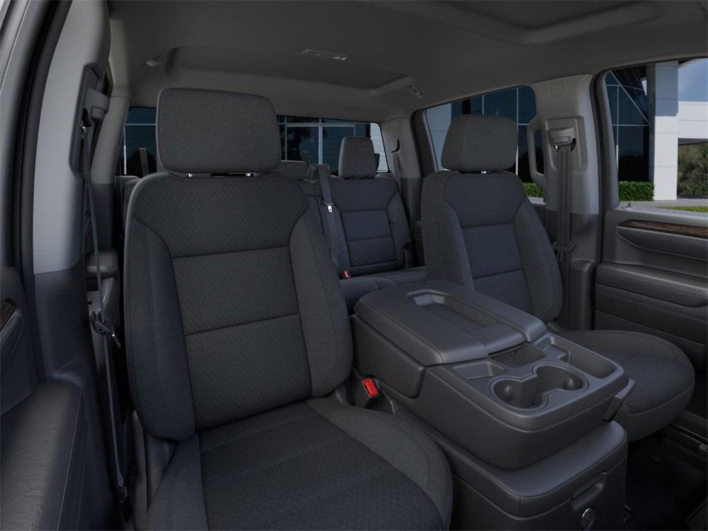 new 2025 GMC Sierra 1500 car, priced at $52,821