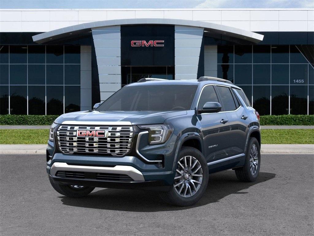 new 2026 GMC Terrain car, priced at $42,990