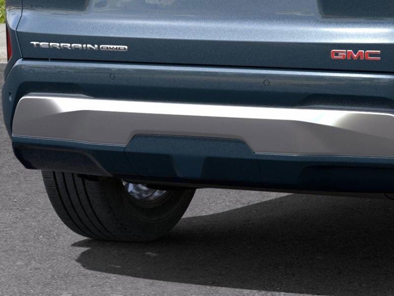 new 2026 GMC Terrain car, priced at $42,990