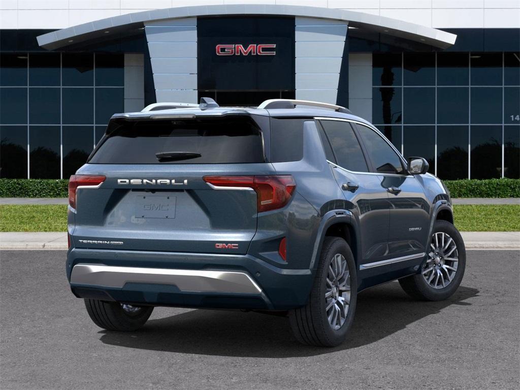new 2026 GMC Terrain car, priced at $42,990