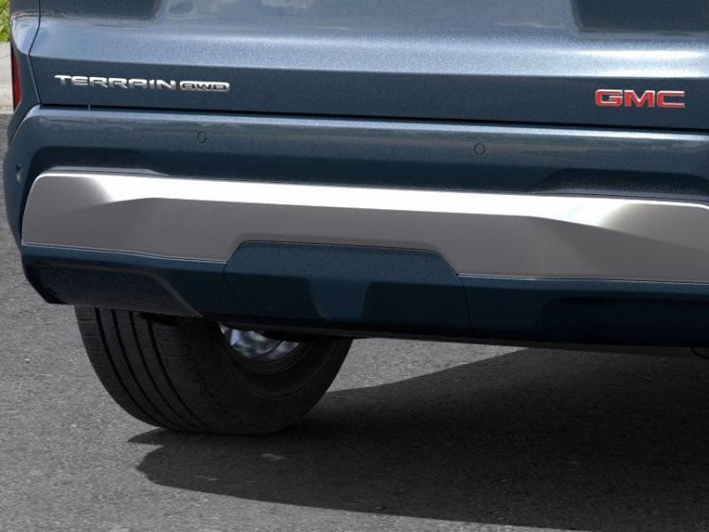 new 2026 GMC Terrain car, priced at $42,990