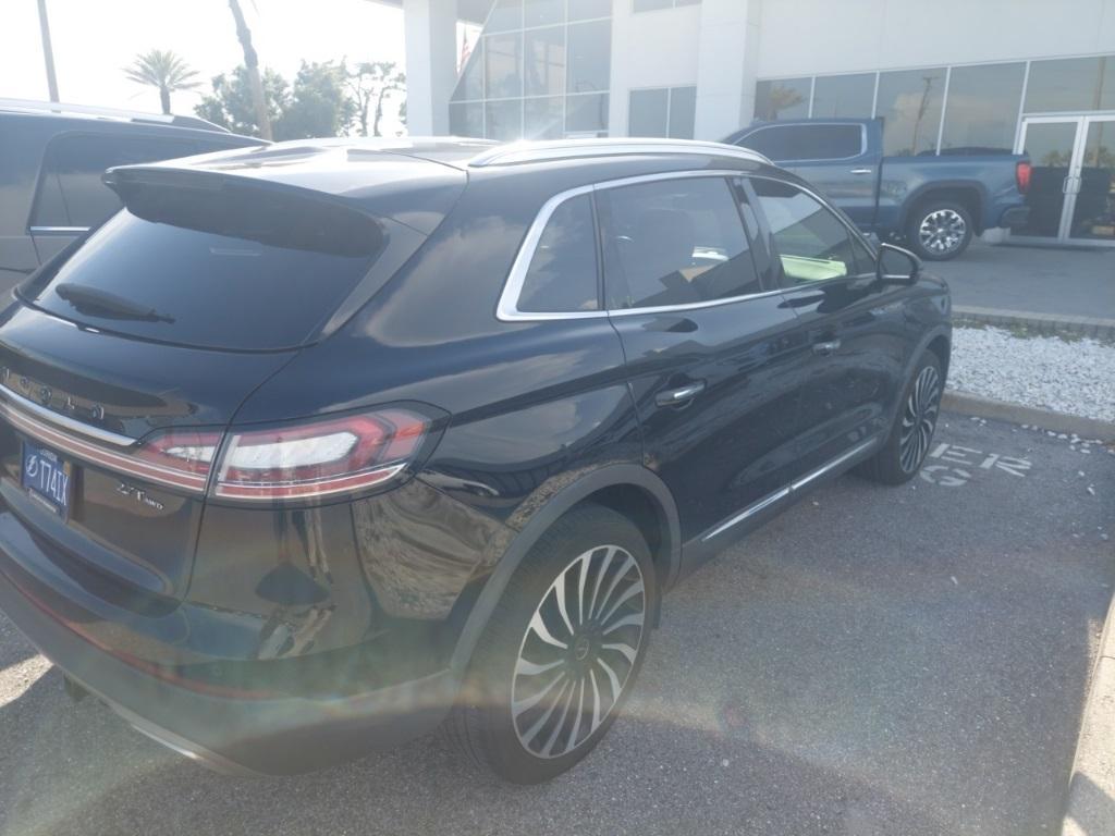 used 2020 Lincoln Nautilus car, priced at $28,999
