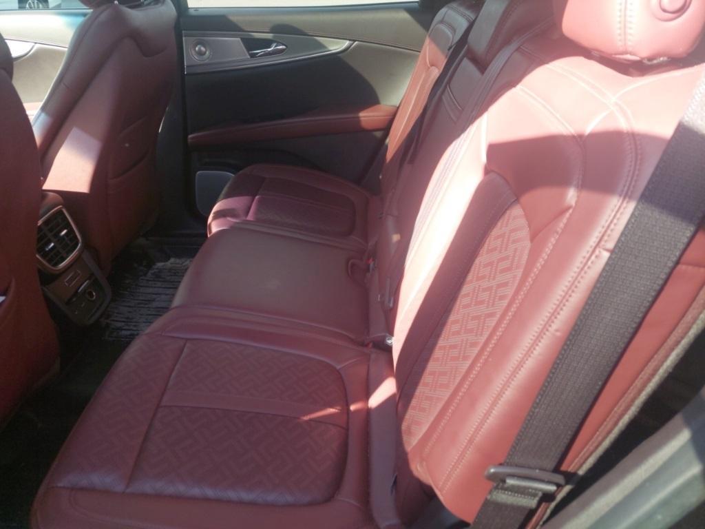 used 2020 Lincoln Nautilus car, priced at $28,999