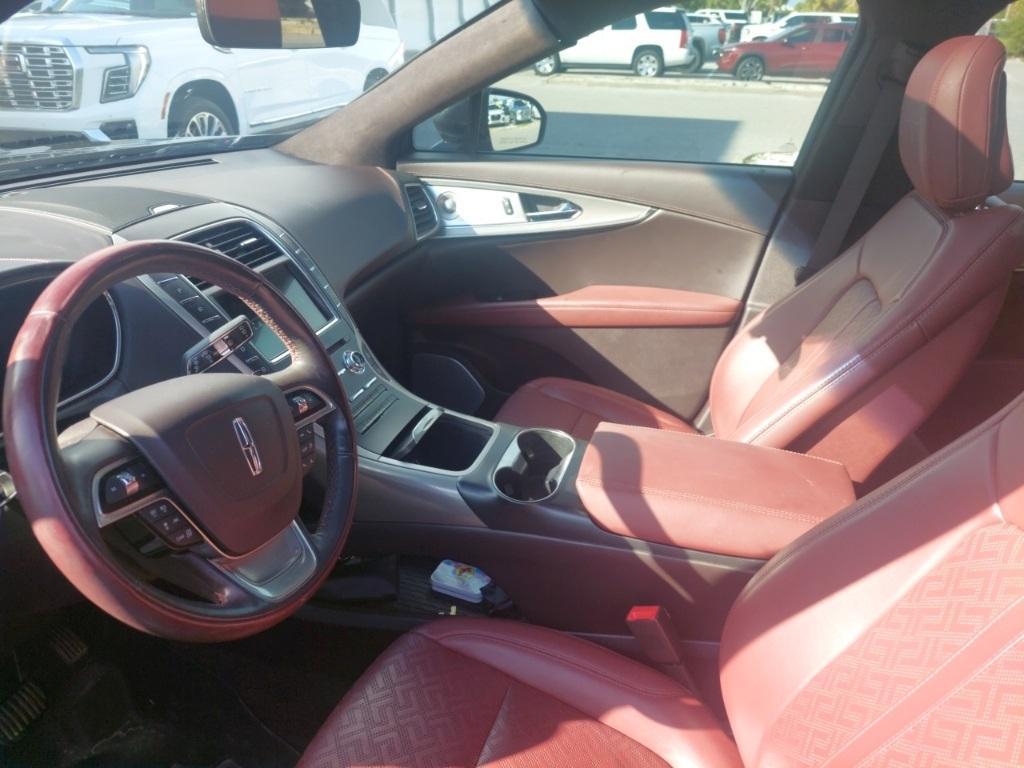 used 2020 Lincoln Nautilus car, priced at $28,999