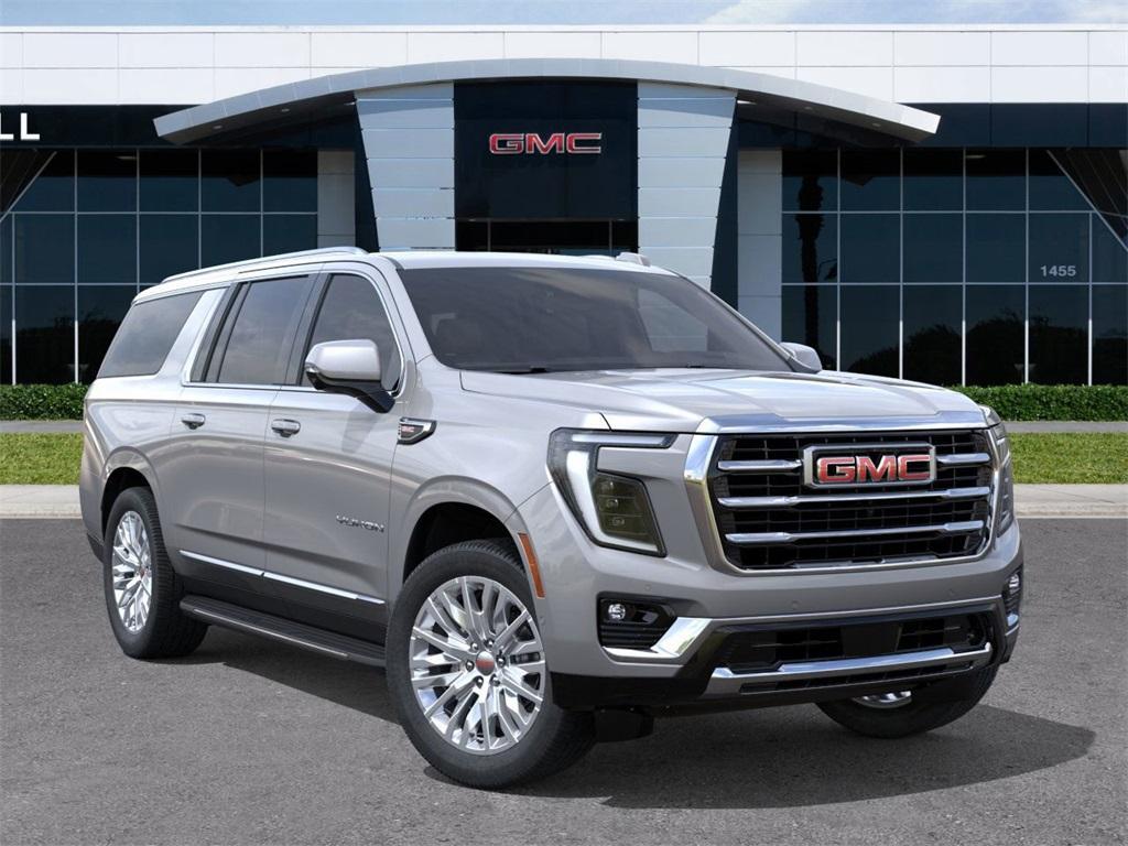 new 2025 GMC Yukon XL car, priced at $74,788