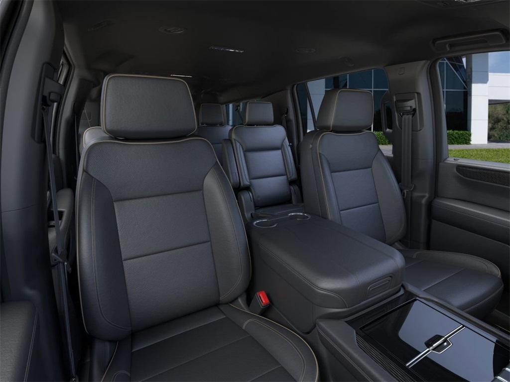 new 2025 GMC Yukon XL car, priced at $74,788