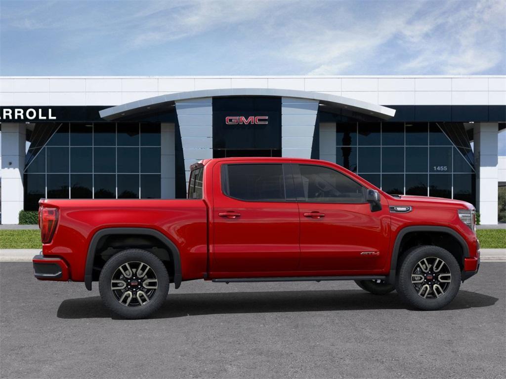 new 2025 GMC Sierra 1500 car, priced at $67,114