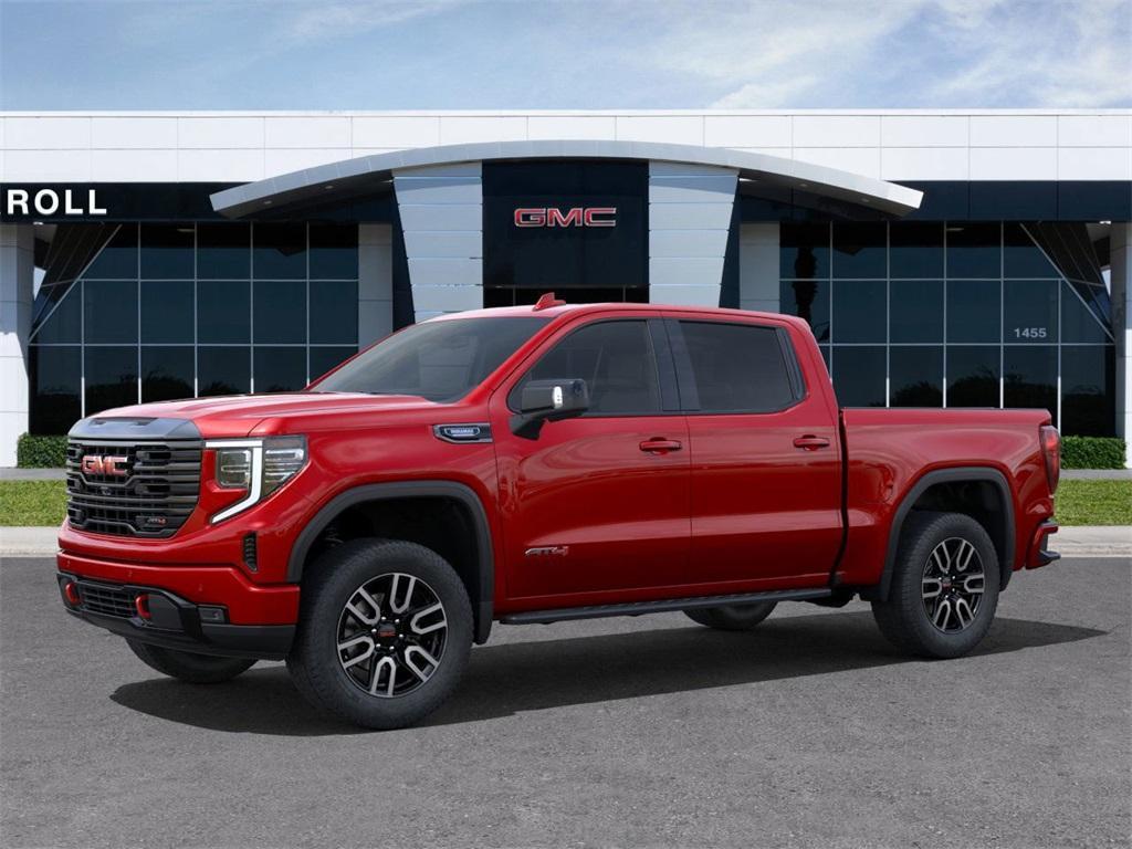 new 2025 GMC Sierra 1500 car, priced at $67,114