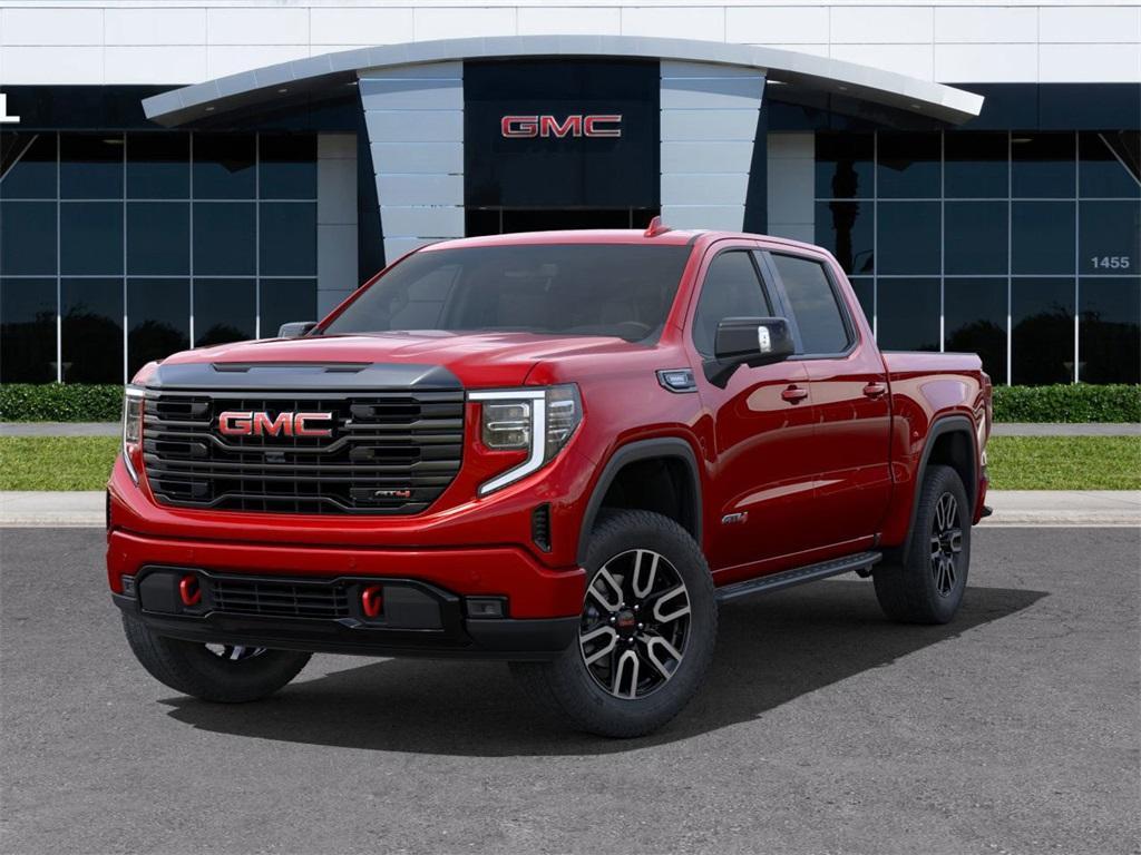new 2025 GMC Sierra 1500 car, priced at $67,114