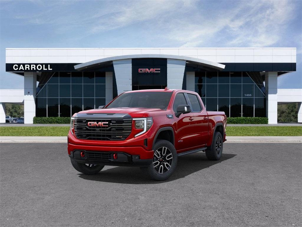 new 2025 GMC Sierra 1500 car, priced at $67,114