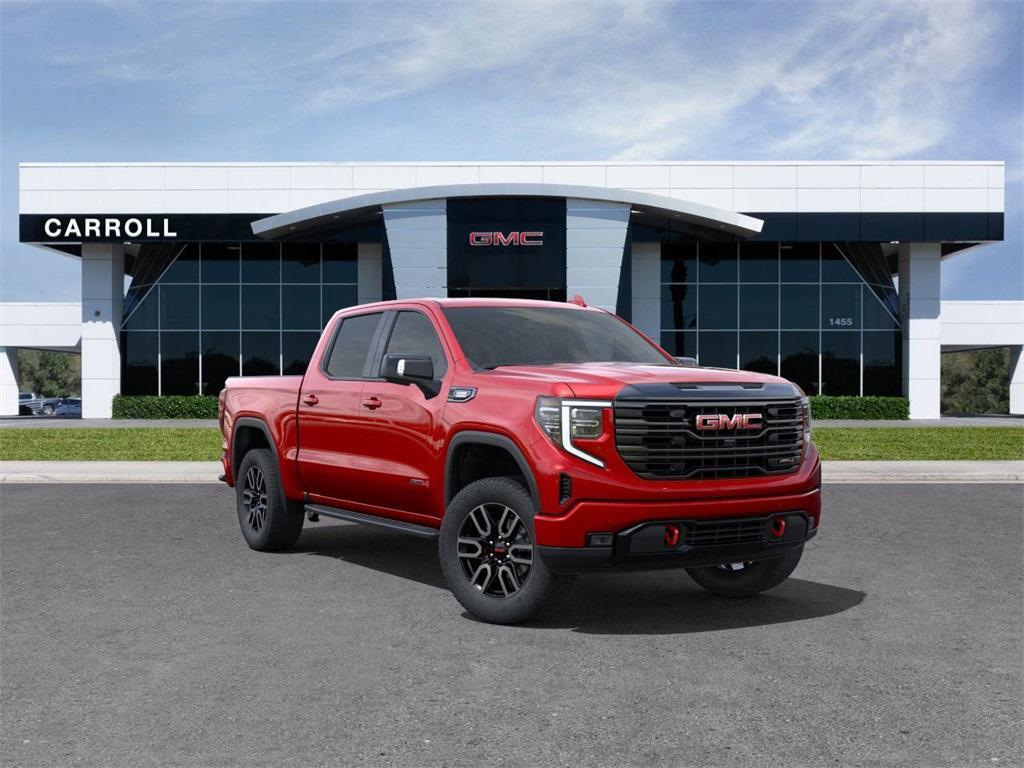 new 2025 GMC Sierra 1500 car, priced at $67,114