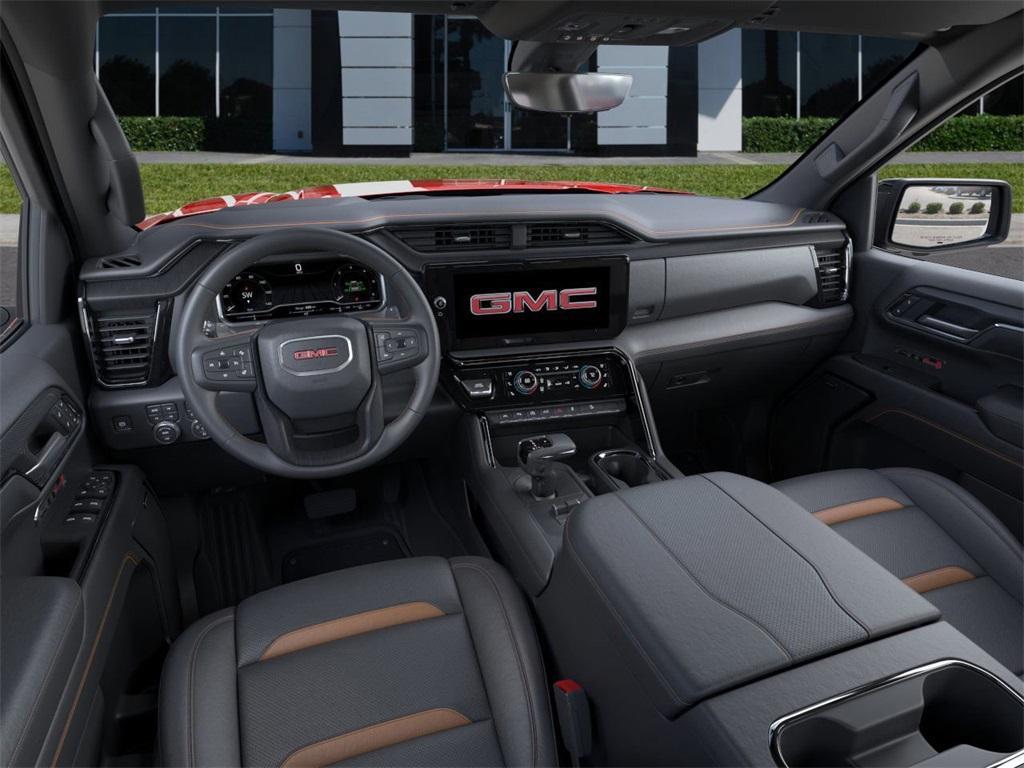 new 2025 GMC Sierra 1500 car, priced at $67,114