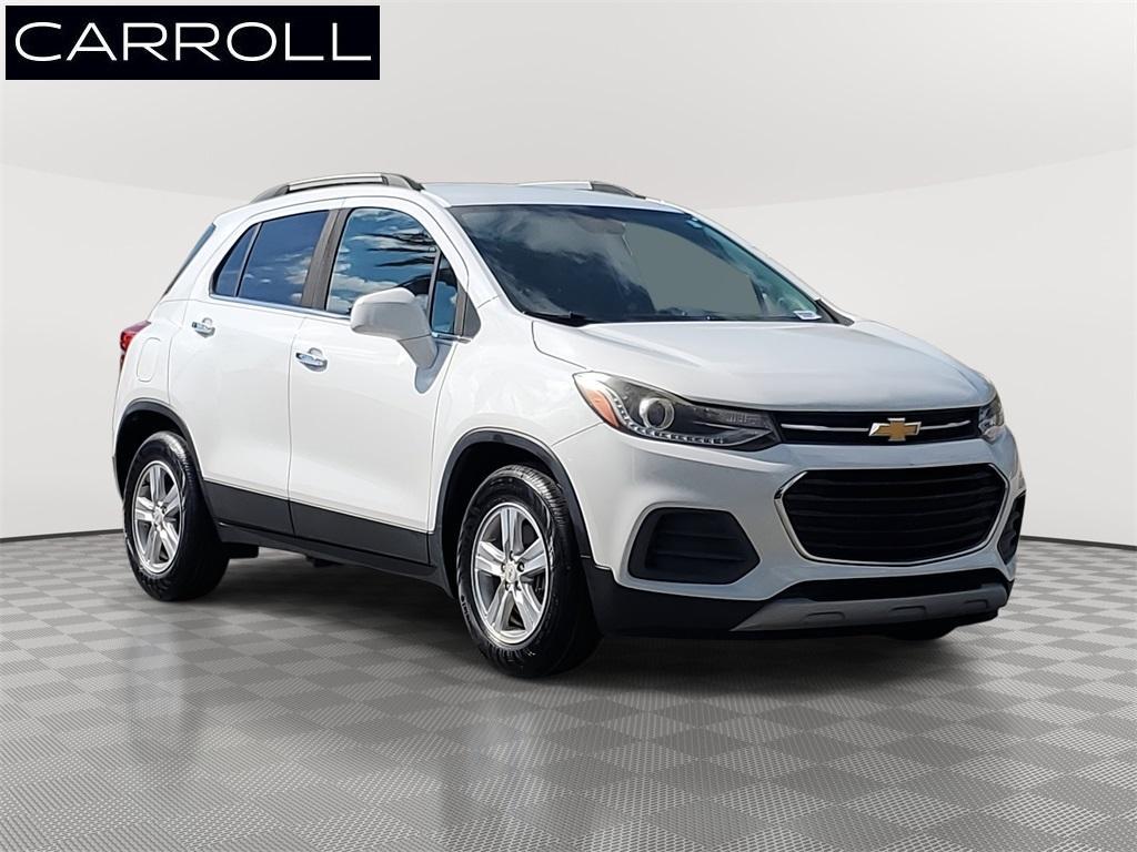used 2018 Chevrolet Trax car, priced at $9,999