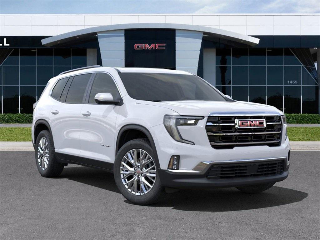 new 2025 GMC Acadia car, priced at $48,263