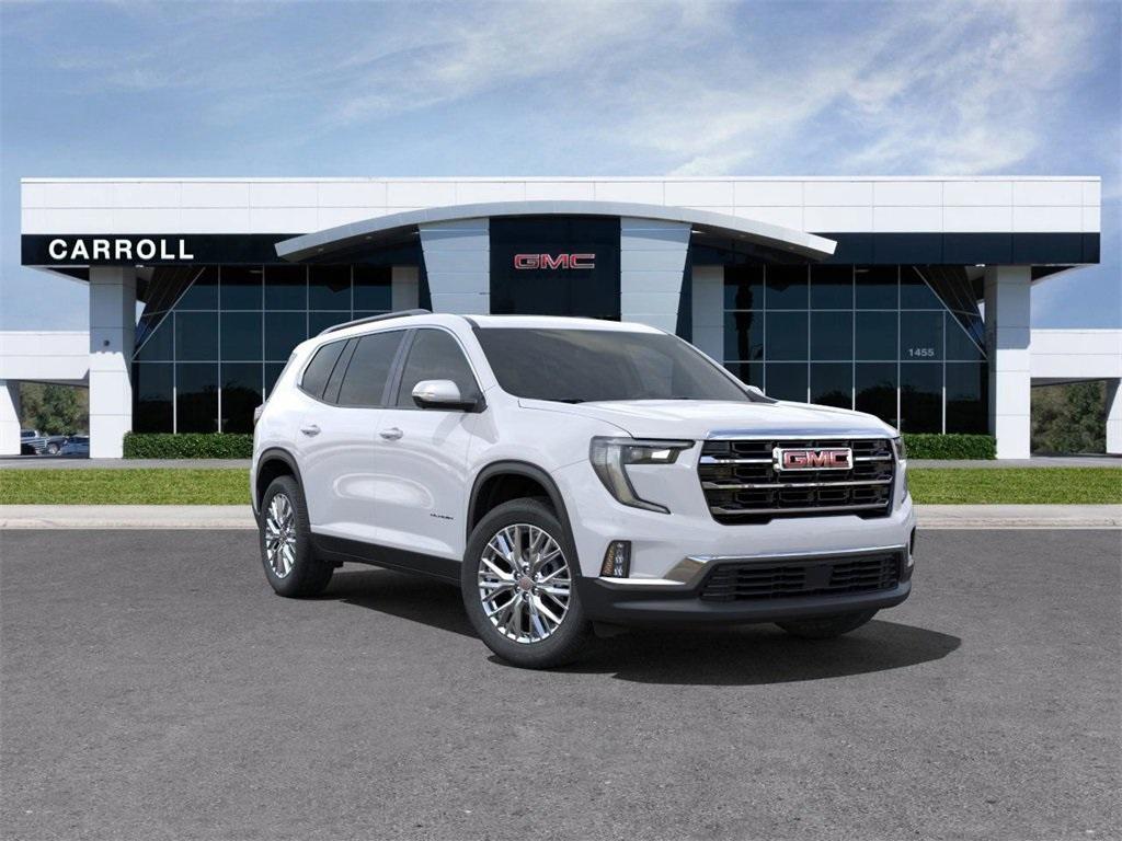 new 2025 GMC Acadia car, priced at $48,263