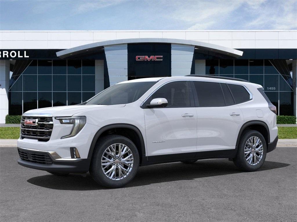 new 2025 GMC Acadia car, priced at $48,263