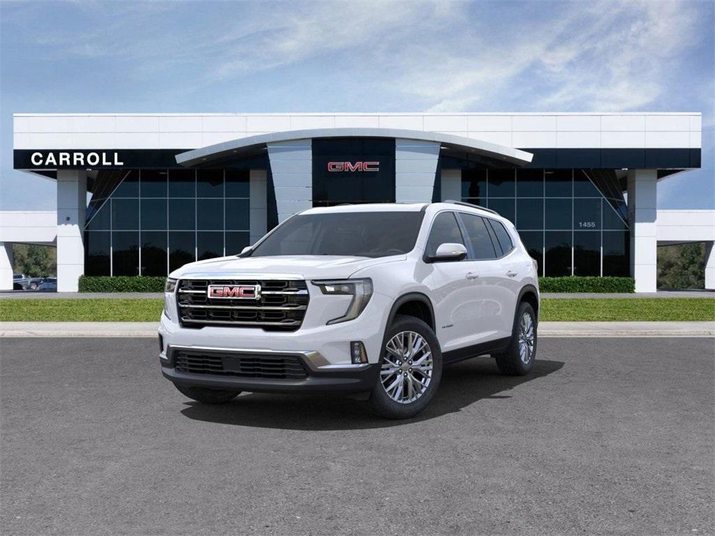 new 2025 GMC Acadia car, priced at $48,263