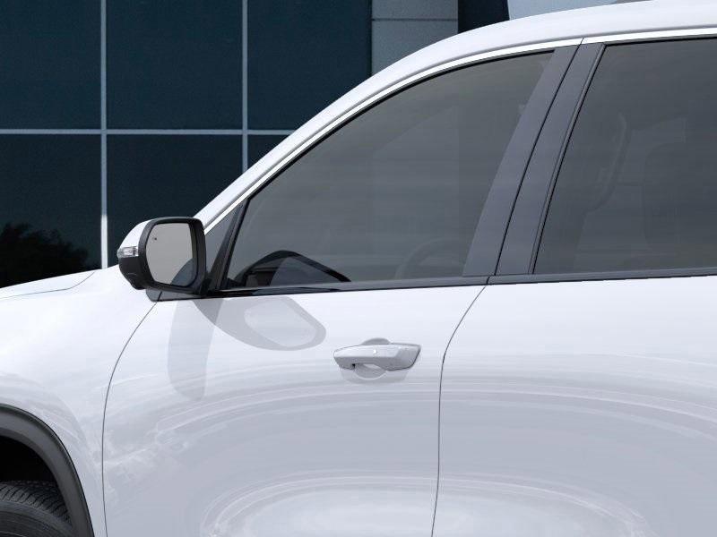 new 2025 GMC Acadia car, priced at $48,263
