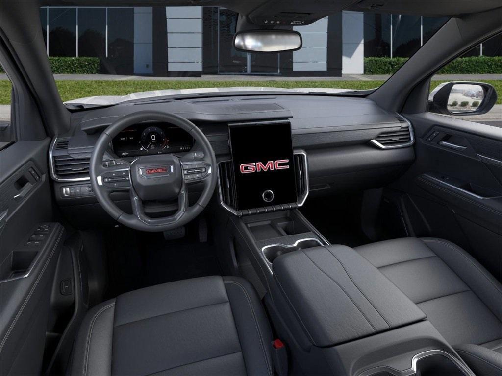 new 2025 GMC Acadia car, priced at $48,263