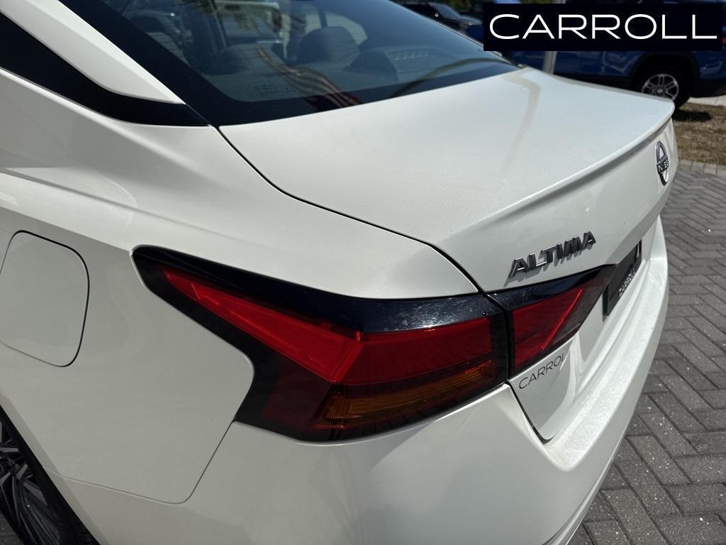 used 2023 Nissan Altima car, priced at $18,499