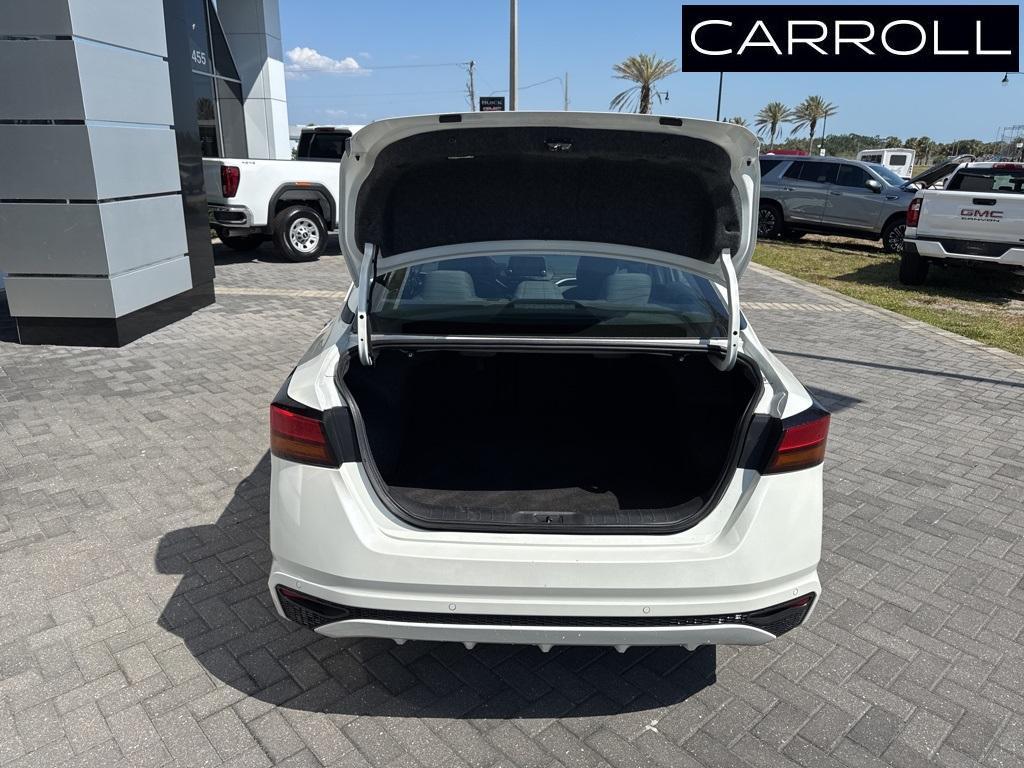 used 2023 Nissan Altima car, priced at $18,499