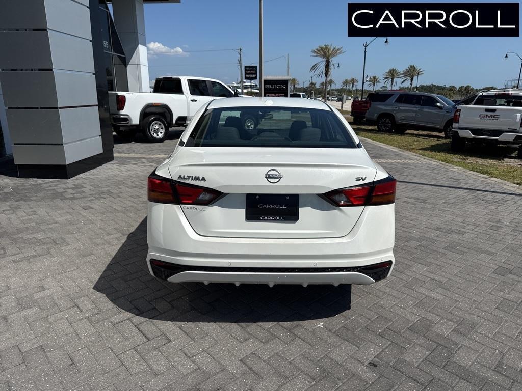used 2023 Nissan Altima car, priced at $18,499