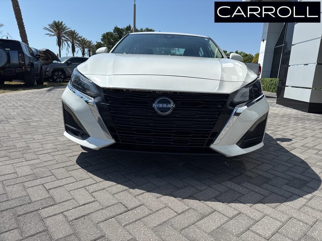 used 2023 Nissan Altima car, priced at $18,499