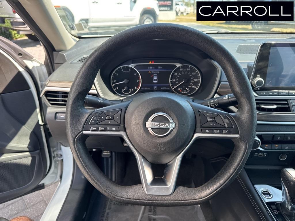 used 2023 Nissan Altima car, priced at $18,499