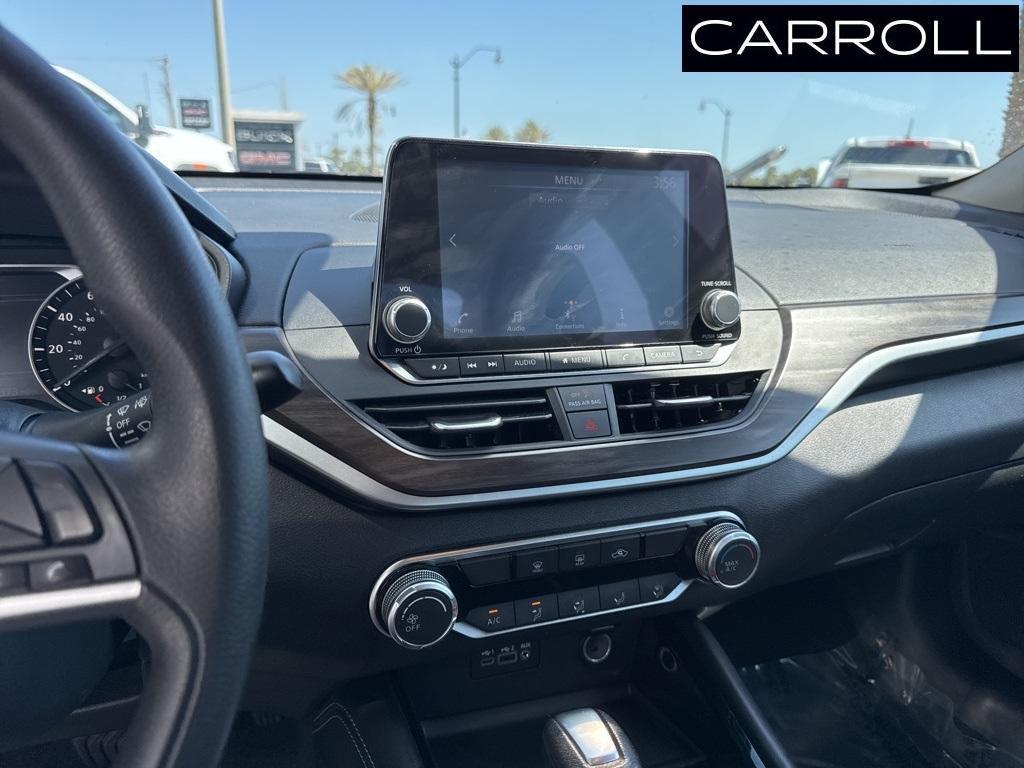 used 2023 Nissan Altima car, priced at $18,499