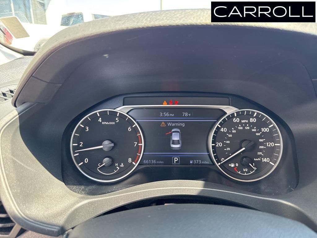used 2023 Nissan Altima car, priced at $18,499