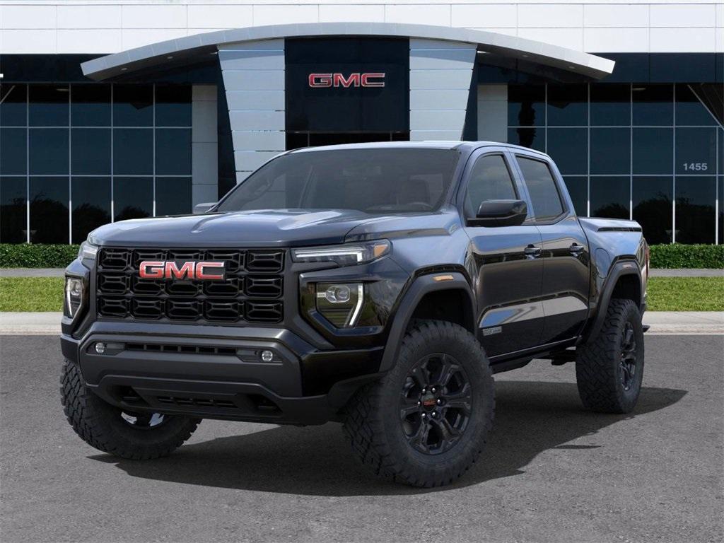 new 2025 GMC Canyon car, priced at $40,899