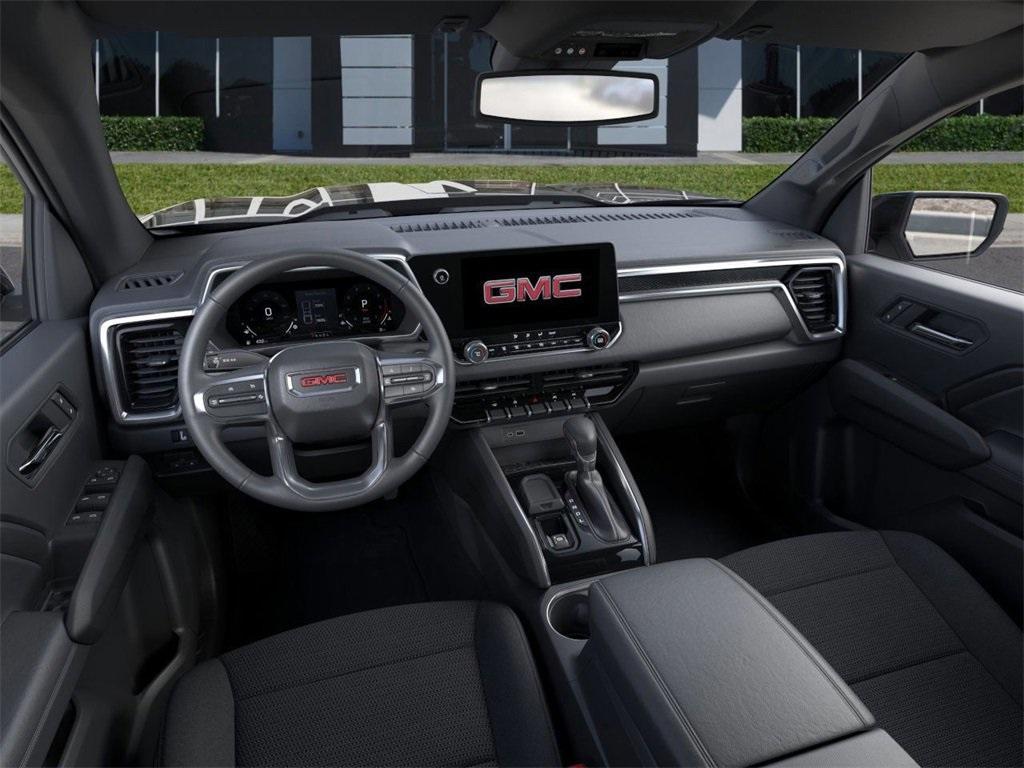 new 2025 GMC Canyon car, priced at $40,899