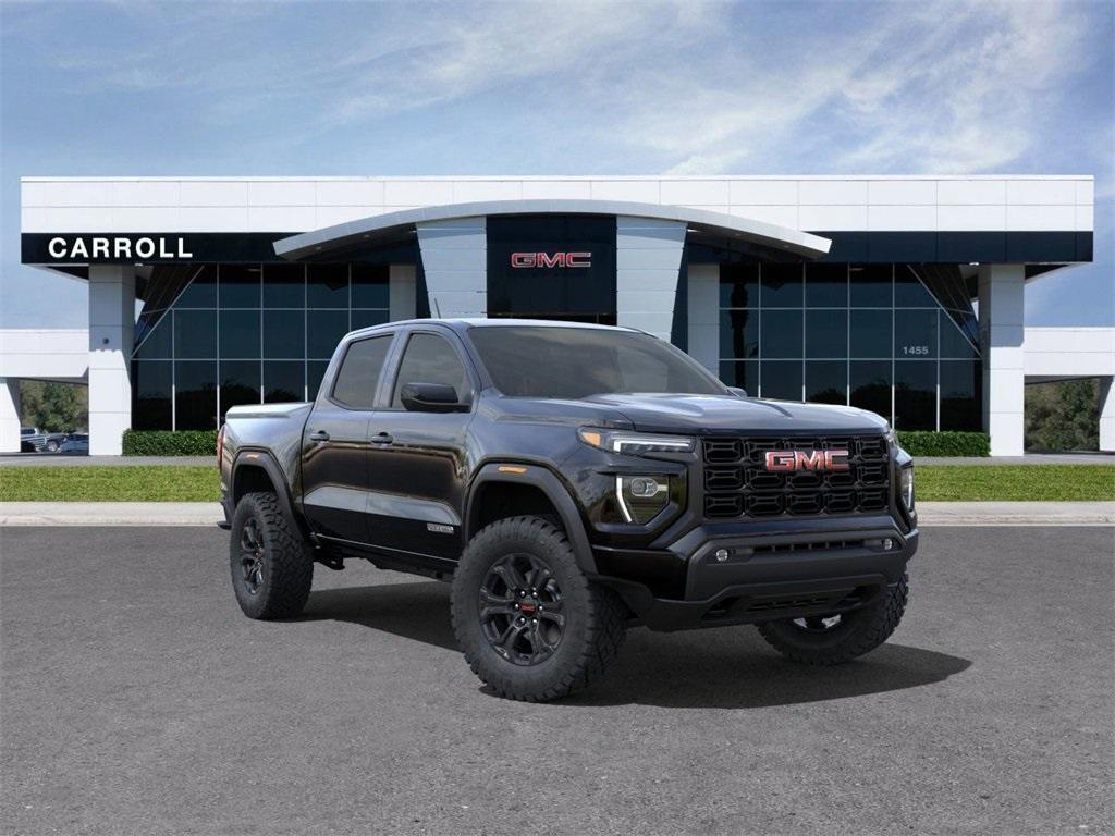 new 2025 GMC Canyon car, priced at $40,899