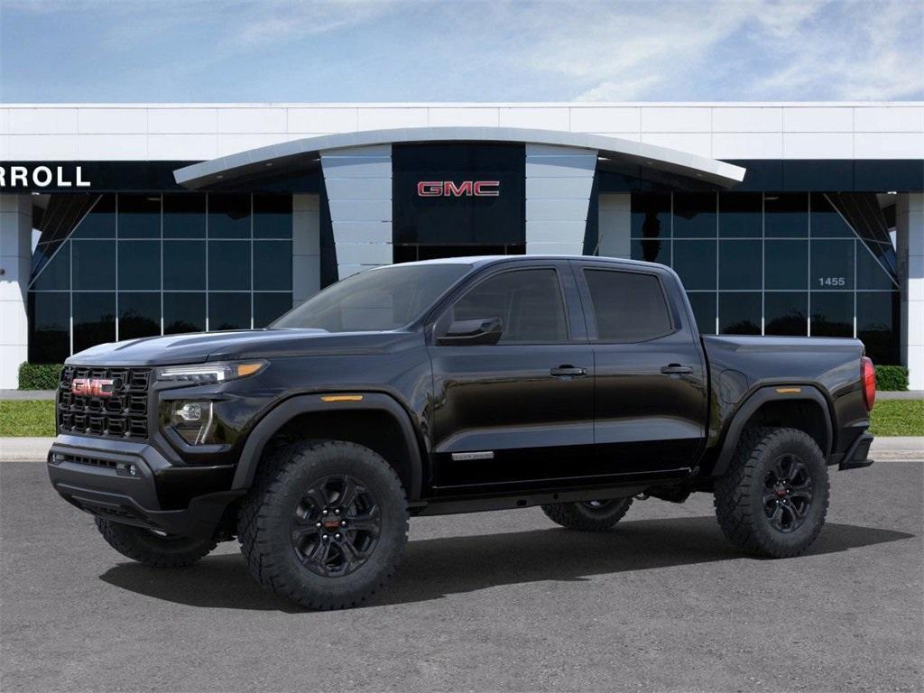 new 2025 GMC Canyon car, priced at $40,899