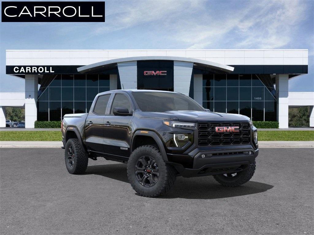 new 2025 GMC Canyon car, priced at $41,311