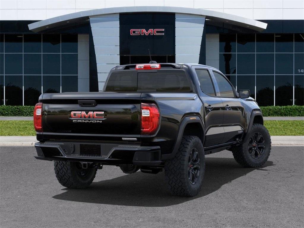 new 2025 GMC Canyon car, priced at $40,899