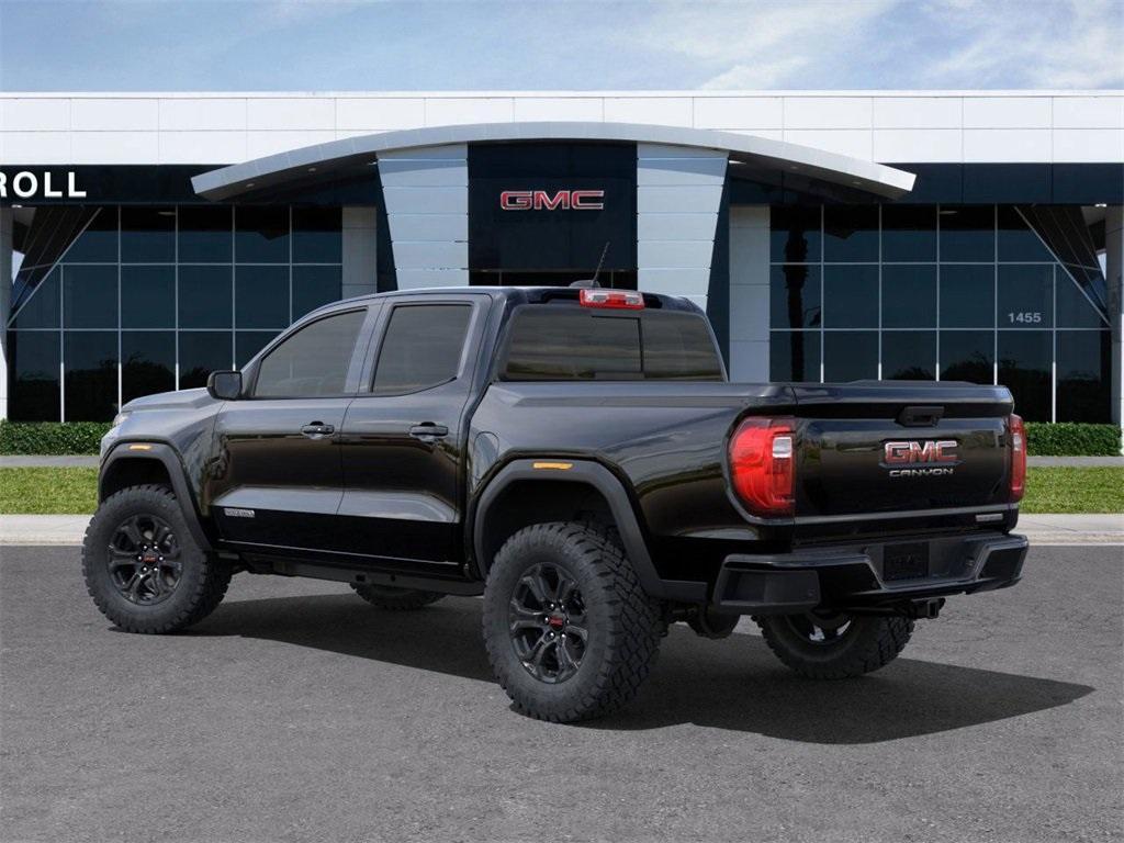 new 2025 GMC Canyon car, priced at $40,899