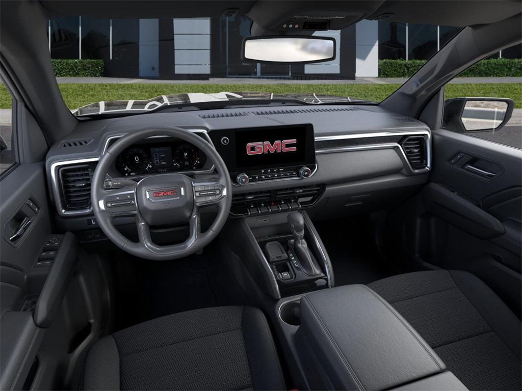 new 2025 GMC Canyon car, priced at $40,899