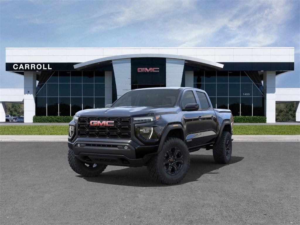new 2025 GMC Canyon car, priced at $40,899
