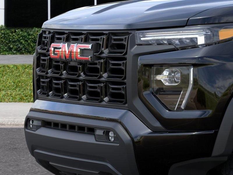 new 2025 GMC Canyon car, priced at $40,899