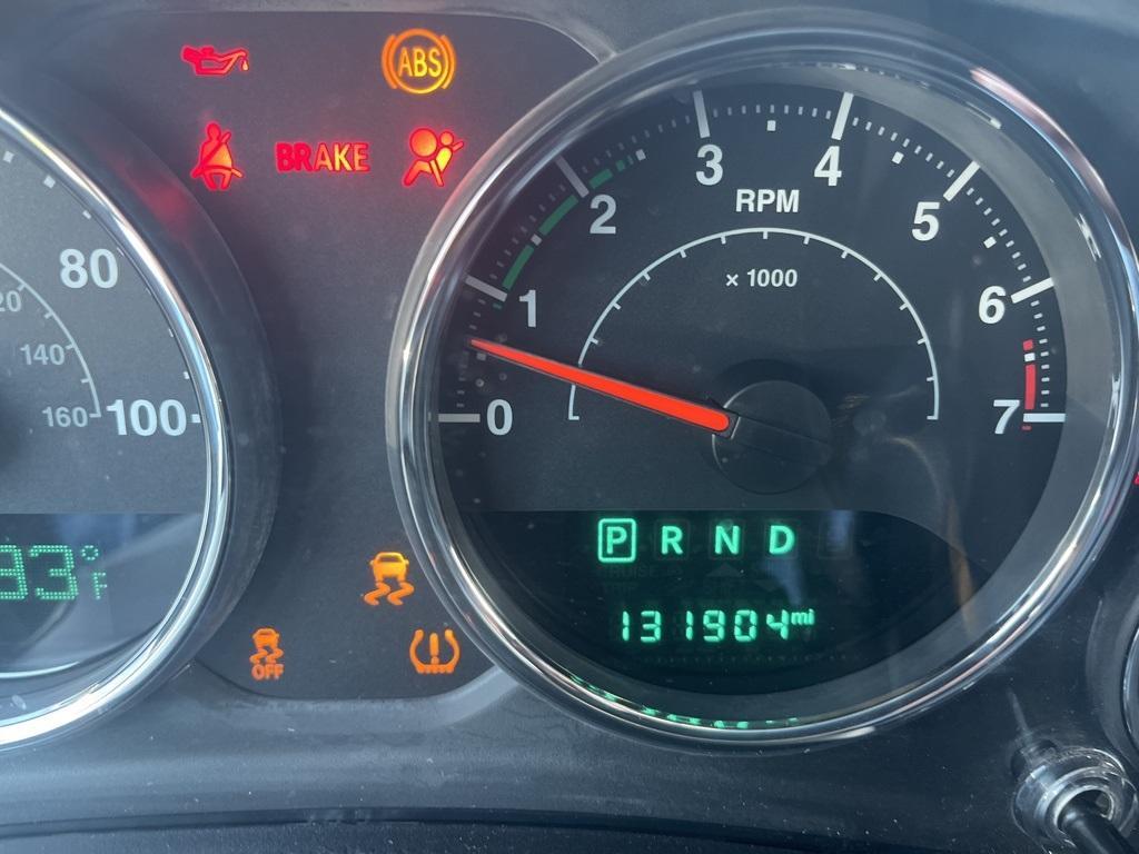used 2015 Jeep Wrangler Unlimited car, priced at $16,999