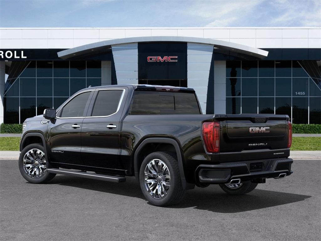 new 2025 GMC Sierra 1500 car, priced at $71,522