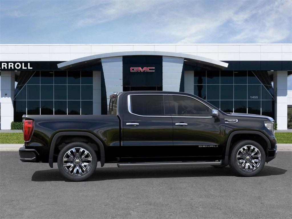 new 2025 GMC Sierra 1500 car, priced at $71,522