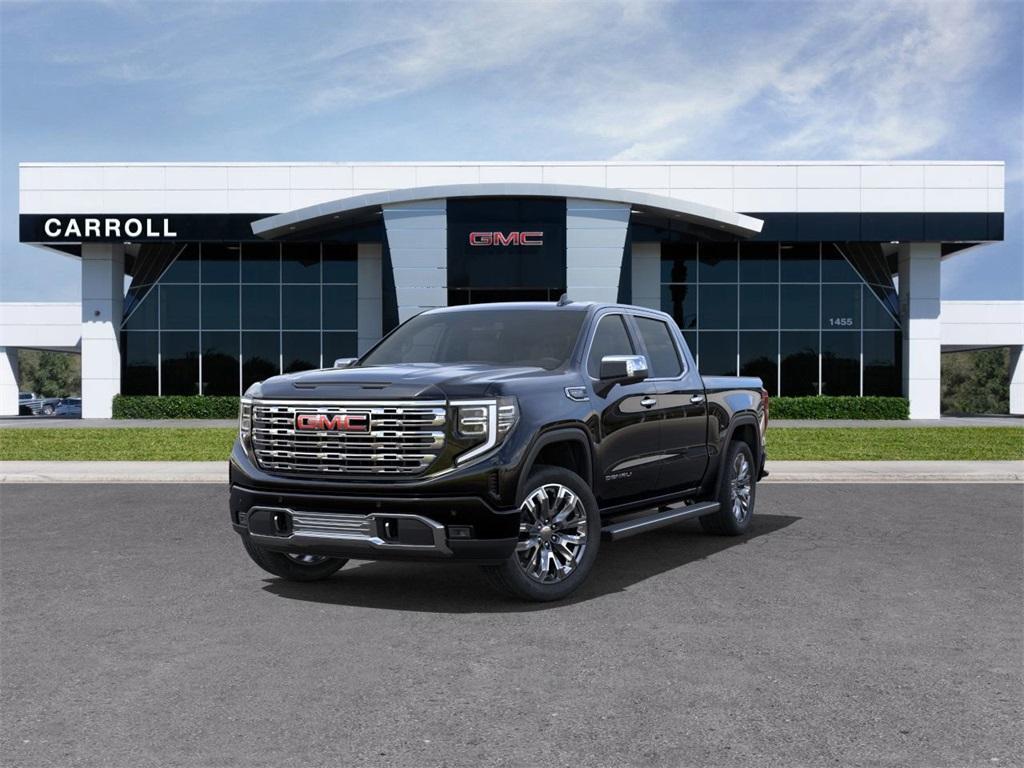 new 2025 GMC Sierra 1500 car, priced at $71,522