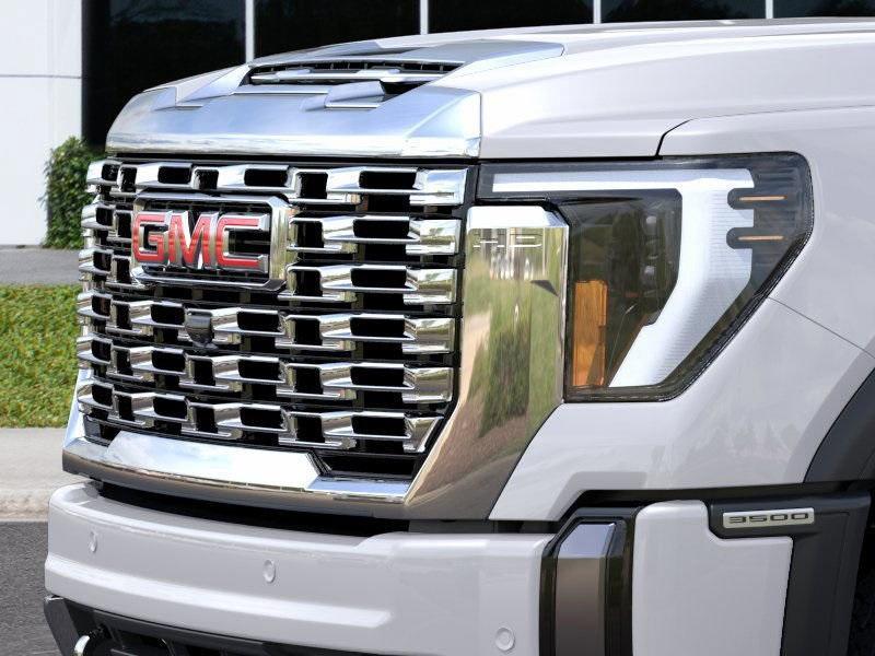 new 2025 GMC Sierra 3500 car, priced at $90,949