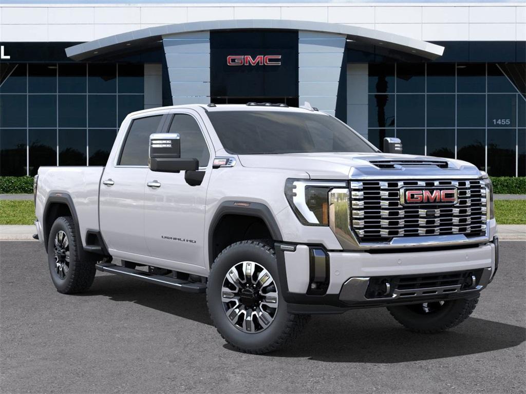 new 2025 GMC Sierra 3500 car, priced at $90,949