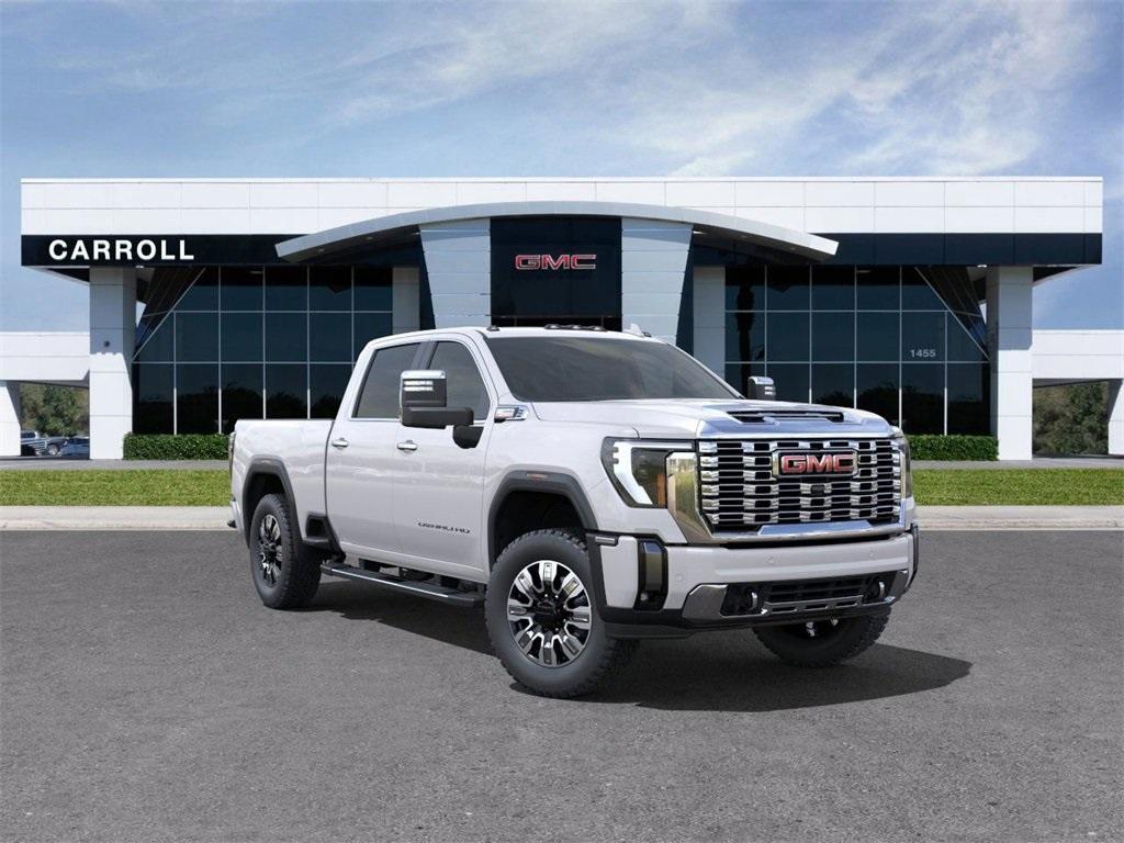 new 2025 GMC Sierra 3500 car, priced at $89,949