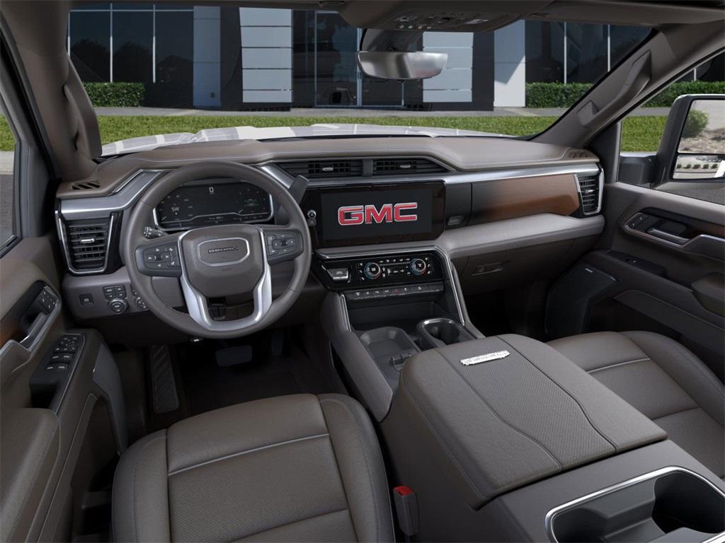 new 2025 GMC Sierra 3500 car, priced at $90,949